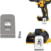 ราคา EV ตะขอคลิปเข็มขัดสแตนเลสสําหรับสว่านไฟฟ้าสําหรับ DCD785C2 DCD780C2 DCD740C1 (41776263044)