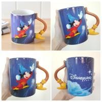 ราคา แก้วมัคดิสนีย์มิกกี้เม้าส์พ่อมด แก้วน้ำmickey mouse fantasia จากDisneyland paris ของแท้ (50254471999)