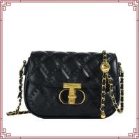 ราคา กระเป๋าสะพายข้าง CK&WQ ของแท้ สไตล์เกาหลี ใหม่ 2025 กระเป๋าผู้หญิง ทรงใต้วงแขน แฟชั่น ปักลาย สายโซ่ สวยหรู ดูแพง กระเป๋าสะพายไหล่ หนัง PU มีซิป ปรับสายได้ พร้อมส่ง ในไทย ขนาด 22×7×14cm (42978507743)