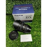 ราคา เลนส์ TOKINA 11-16 F2.8 IF DX II สำหรับ NIKON (17892200737)