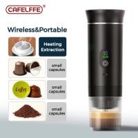 ราคา เครื่องชงกาแฟแบบพกพา 3 ใน 1 เครื่องชงกาแฟสําหรับแคปซูลและผงกาแฟ (19594892875)