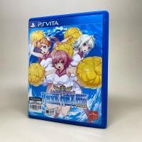 ราคา Arcana Heart 3 LOVE MAX!!!! PS Vita | PlayStation Vita Original Game | Zone 3 Asia | Japanese | สินค้าแท้ ใช้งานปกติ (20469407060)