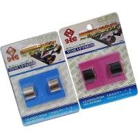 ราคา BLACK / SILVER SHEO MAGNET 2X12MM / STRONG SHEO MAGNET (49654909681)