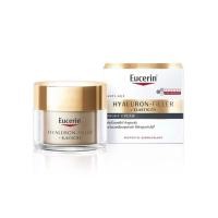ราคา Eucerin HYALURON-FILLER + ELASTICITY NIGHT CREAM 50 ML (25622855468)