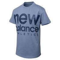ราคา เสื้อยืด New Balance Kids Out of Bounds - Arctic Grey (27162235810)