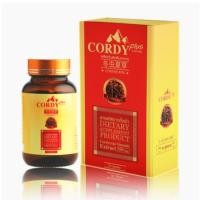 ราคา (ของแท้%)Cordy Plus คอร์ดี้ พลัส อาหารเสริมถั่งเฉ้า อาจารย์วิโรจน์ 1 กล่อง บรรจุ 30 แคปซูล (5710408518)