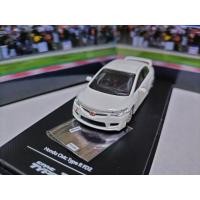 ราคา Hobby64 1 64 Unlimited Honda Civic รถโมเดล Mugen Civic Type R FD2 (50852762316)