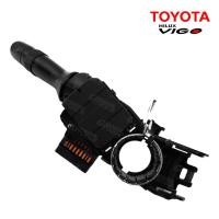 ราคา สวิทซ์ยกเลี้ยว TOYOTA VIGO ปี 2004-2012 รุ่นมีไฟตัดหมอก โตโยต้า วีโก้ 04 05 06 07 08 09 10 11 12 สวิทซ์ไฟดลี้ยว (24409599540)