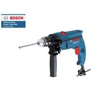 ราคา สว่านไฟฟ้าไร้สาย Bosch สว่านกระแทก 13 มม.GSB 550 สว่านแบต สว่านไฟฟ้า (3743756428)