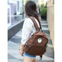 ราคา กระเป๋าเป้ลายหมีบราวน์ (133468279)