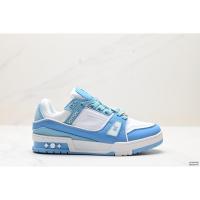 ราคา Louis G6 TRAINER แบรนด์แฟชั่นรองเท้ากีฬาลำลอง-Campus Super Cushioned Comfort Multi-Size and Multi-S (24383963138)