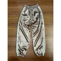 ราคา กางเกงขายาว กางเกงวอร์ม สีชมพู (29467848044)