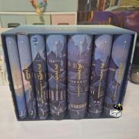 ราคา ⚡️ พร้อมส่ง หนังสือแฮร์รี่พอตเตอร์[ปกแข็ง] 1-7 ครบเซ็ทสันปราสาท (28952952026)