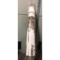 ราคา ร่มกระดาษสา(แข็งเก่าเก็บยังไม่กาง) (40824142080)