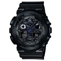 ราคา นาฬิกาข้อมือ Casio G-Shock รุ่น Camouflage Dial Series GA-100CF-1A ผู้ชาย [นำเข้าขนาน] (51852049826)