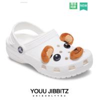 ราคา อุปกรณ์เสริมรองเท้าแตะรูแบบใหม่ชุดตุ๊กตาหมีใช้เพิ่มความสนุกให้กับรองเท้าแตะรู (53305526218)