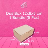 ราคา กล่อง 12 x 8 x 5 cm 1 Bundle บรรจุบรรจุภัณฑ์ Die Cut 5 ชิ้น (23258604564)