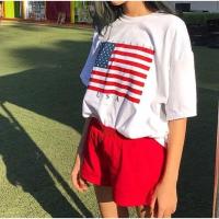 ราคา เสื้อยืดธงชาติสหรัฐอเมริกา (44358804995)