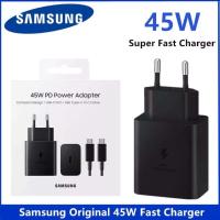 ราคา อะแดปเตอร์ Samsung Fast Charging 45W without cable Black by Banana IT (57755630232)