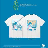 ราคา ABEARABLE - Day, Changeable color t-shirt (42761508261)