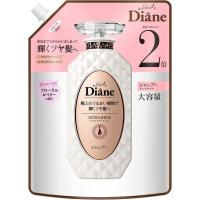 ราคา Diane Diane แชมพู ความจุขนาดใหญ่ ผมเงางาม กลิ่น Floral Berry Perfect Beauty Extra Shine รีฟิล 660มล (52504967762)