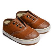 ราคา First Light K08 รองเท้าเด็กวัยหัดเดินหนังนิ่มฟรีถุงเท้าและกระเป๋ารองเท้า (11705890528)