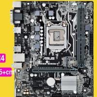 ราคา ASUS PRIME B250M-K เดสก์ท็อป1151เมนบอร์ดคอมพิวเตอร์สนับสนุนหน่วยความจำ DDR4สนับสนุนรุ่นที่67 (25891866557)