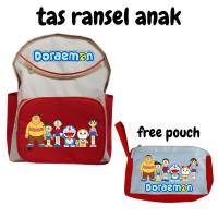 ราคา กระเป๋าเป้สะพายหลัง DORAEMON SCHOOL (52100902555)