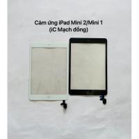 ราคา เปลี่ยนหน้าจอสัมผัสสําหรับ iPad mini 2/iPad mini 1 (ประเภทพร้อมวงจรทองแดง ic และปุ่มโฮม) (42724470832)