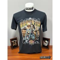 ราคา เสื้อฮาเล่ย์ Harley 1990 (41055551610)
