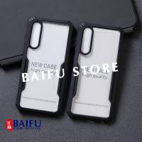 ราคา Huawei P30 Huawei P30 Lite Huawei P30 Pro Case Fusion กันกระแทกปลอกใส Huawei P30 Huawei P30 Lite Huawei P30 Pro (41774549432)