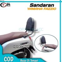ราคา Fazzio พนักพิง Yamaha Fazzio พนักพิงเบาะหลัง (41372683912)