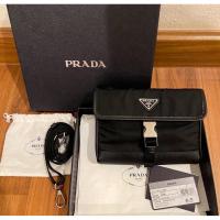 ราคา Prada nylon phone bag (44015157761)