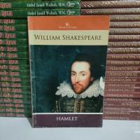 ราคา หนังสือต้นฉบับ - William Shakespeake Hamlet Book (40355737006)