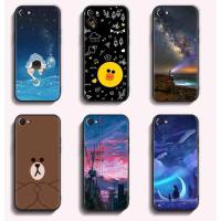 ราคา Softcase VIVO 1609 1719 1601 1713 เคสกันแตก คุณภาพสูง TPU ฝาครอบป้องกันเต็มรูปแบบ ยางซิลิโคน สีดํา (10388421775)