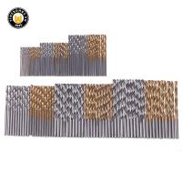 ราคา {TB & Bag } ชุดสว่าน 60/120 ชิ้น - เหมาะสําหรับโลหะและไม้, เหล็กคาร์บอนสูง 1-3.5 มม., การออกแบบร่องเกลียวก้านกลม, งานไม้ . (49755413820)