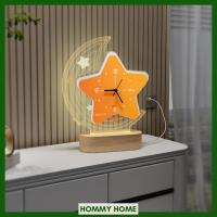 ราคา พร้อมส่งจากไทย นาฬิกาตั้งโต๊ะ โคมไฟตั้งโต๊ะ นาฬิกาโคมไฟน่ารักๆ ของแต่งบ้าน ของขวัญปีใหม่ (29782661066)