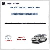 ราคา กระจกมองข้างประตู - TOYOTA AVANZA 2004 - 2011 (FRONT RIGHT) (คนขับด้านข้าง) (1 ชิ้น) (50104598250)
