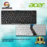 ราคา คีย์บอร์ดสีดํา ACER V5-431 V5-471 M5-481 สําหรับแล็ปท็อปสําหรับ ACER LAPTOP (53351345873)