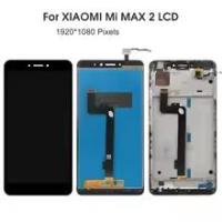 ราคา 6.44 "สําหรับ Xiaomi Mi Max 2 จอแสดงผล LCD หน้าจอสัมผัสสําหรับ Mi Max2 MDE40 MDI40 จอแสดงผล LCD อะไหล่พร้อมกรอบ (41577324841)