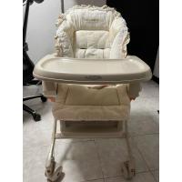 ราคา เก้าอี้ทานอาหารเด็ก (High Chair) เปลไกว/เปลโยก ยี่ห้อ Combi (44361633601)