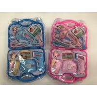 ราคา ของเล่นชุดคุณหมอ แบบกระเป๋าถือ พร้อมอุปกรณ์คุณหมอมากมาย (21130052947)