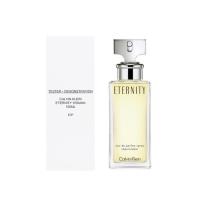 ราคา Ck Eternity Women EDP 100 ml เทสเตอร์ กล่องขาว (9910322947)