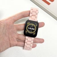 ราคา สายนาฬิกาข้อมือเรซิ่น แบบเปลี่ยน สําหรับ Amazfit Bip 5 Amazfit Bip5 Unity (21183425828)