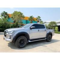 ราคา คิ้วล้อ D-Max ทรงห้าง ปี2020 (4141811973)