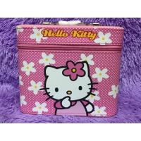 ราคา กระเป๋าเครื่องสำอางค์คิตตี้ (1784188777)