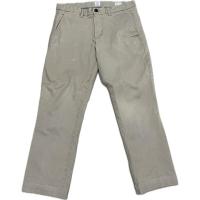 ราคา กางเกงสแลคสีครีม(มือสอง) (28053544469)