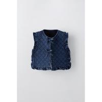 ราคา ZARA - เสื้อกั๊กยีนส์ (26124157997)