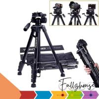 ราคา จัดส่งด่วน YUNTENG VCT668 ขาตั้งกล้อง ขาตั้งมือถือ 3 ขา Tripod for camera (44066825418)