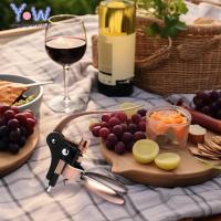 ราคา YANGWEN ที่เปิดไวน์โลหะผสมสังกะสีสร้างสรรค์ที่เปิดขวดไวน์รูปสําหรับเพื่อนบ้าน (53304199156)